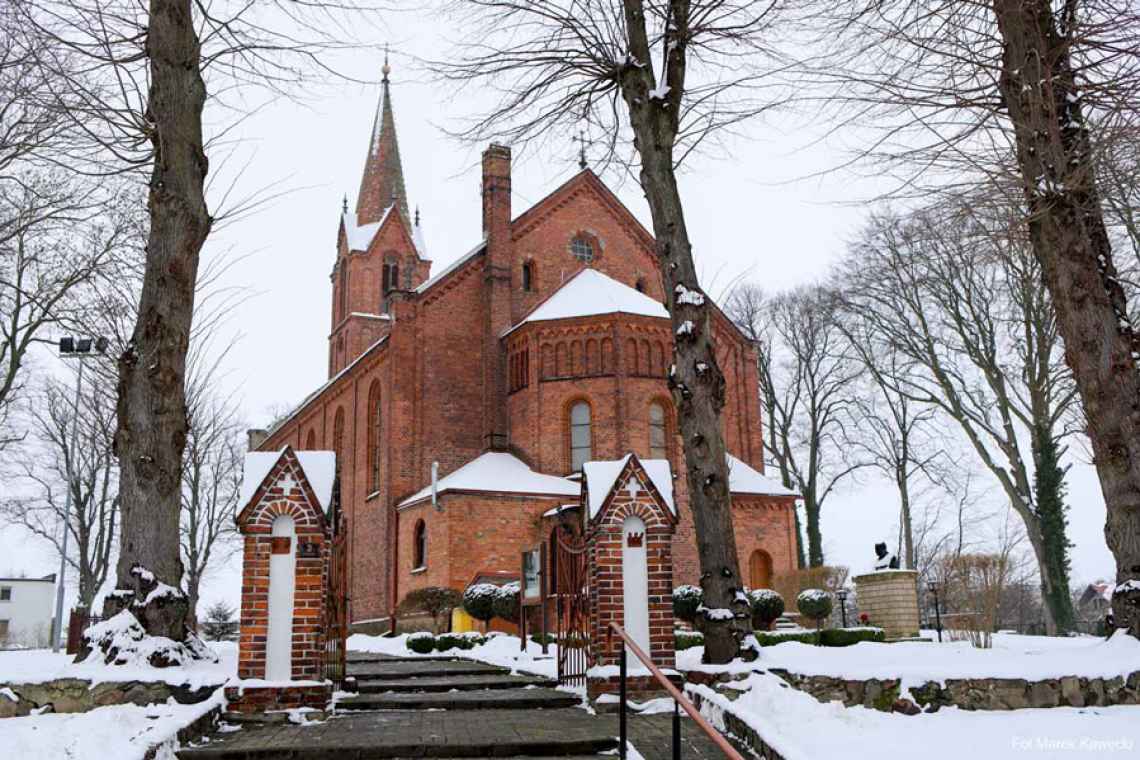 Ogłoszenia duszpasterskie 12.12.2021