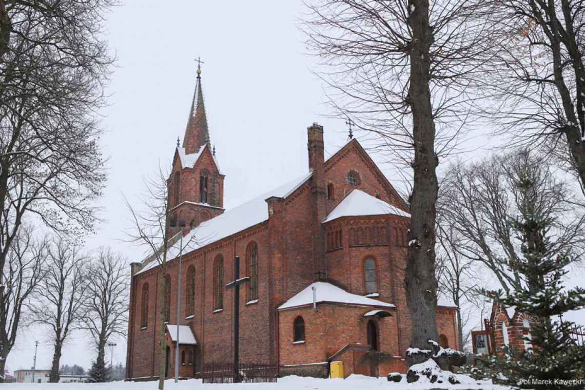 Ogłoszenia duszpasterskie 19.12.2021