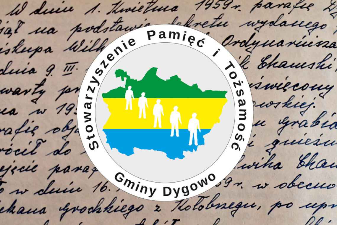 Powstało Stowarzyszenie Pamięć i Tożsamość Gminy Dygowo