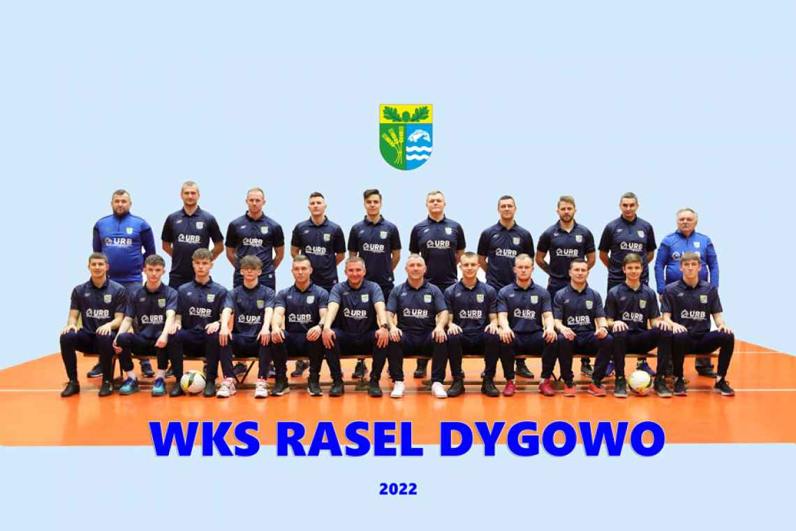 Hutnik Szczecin - Rasel Dygowo 1-2