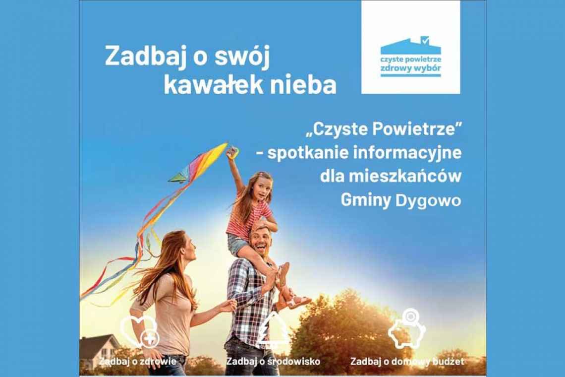 Gmina Dygowo zaprasza na konsultacje indywidualne 