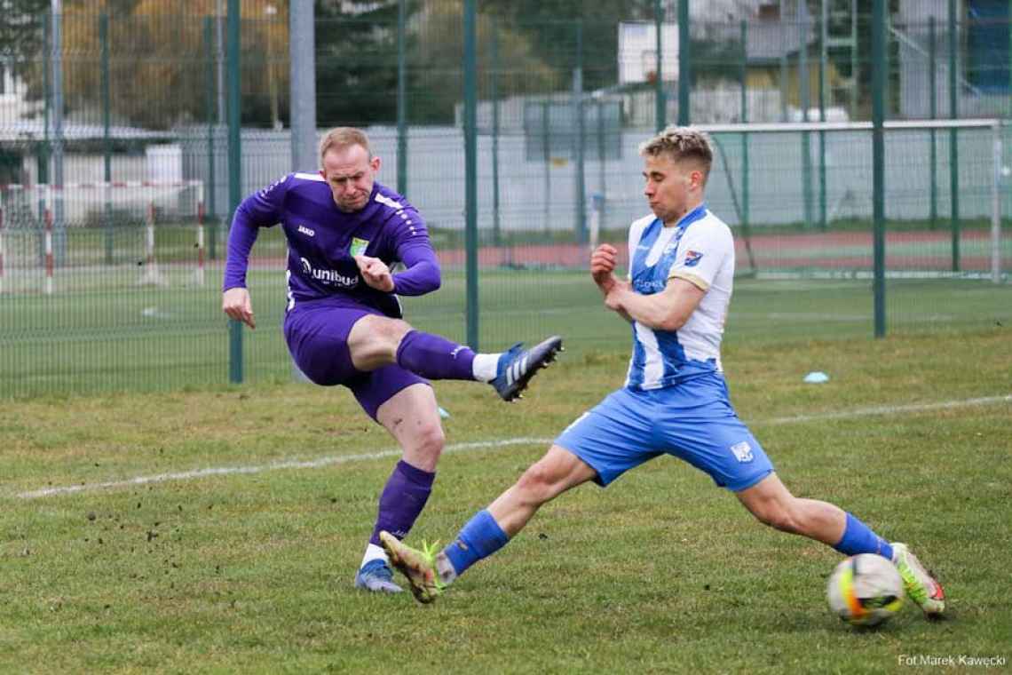 Puchar Polski ZZPN: Rasel Dygowo-Kotwica Kołobrzeg 0-4