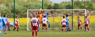 Rasel Dygowo-Błękitni II Stargard 3-3(2-0)