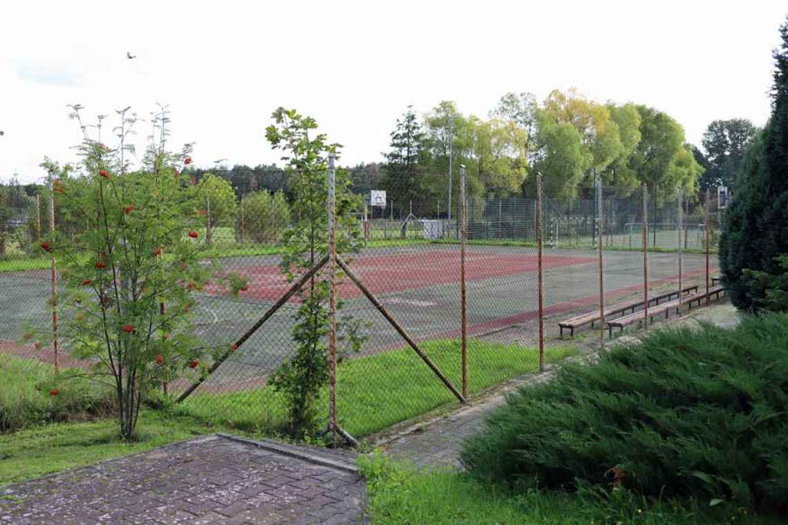 Na terenie szkolnym we Wrzosowie powstanie miasteczko ruchu drogowego