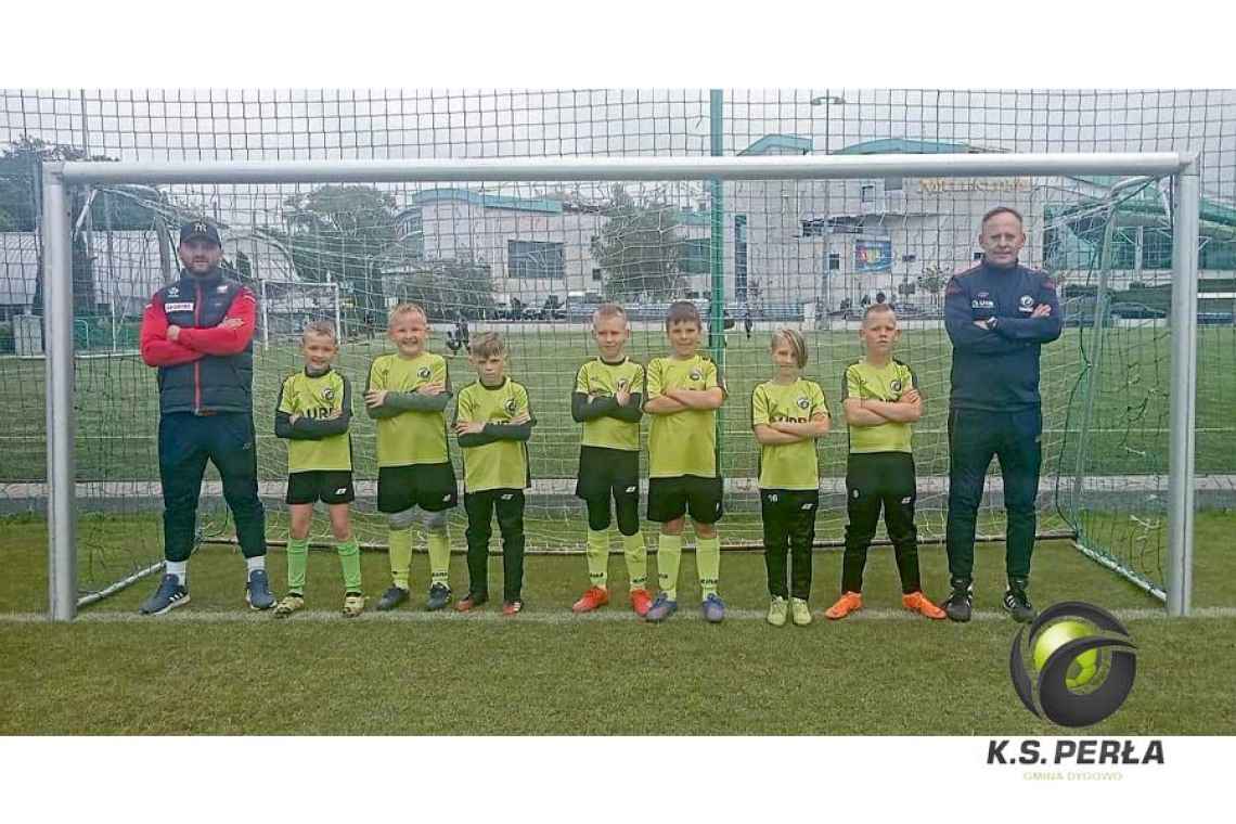 KS Perła Gmina Dygowo rozwija pasje sportowe. Informacje o naborze