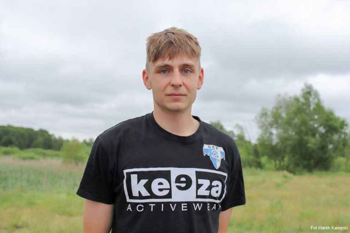 Trener Wrzosa Wrzosowo: w nowym sezonie mamy wysoki cel