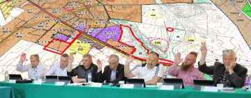 Uchwalono miejscowe plany zagospodarowania przestrzennego w części obrębów gminy Dygowo 