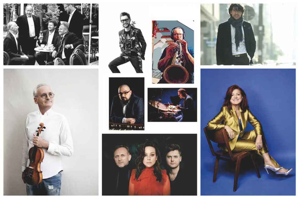 5 sierpnia rozpoczyna się  XIII RCK PRO JAZZ Festiwal. Program