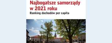 Ranking „Wspólnoty”  za 2021. Gmina Dygowo na 567 miejscu