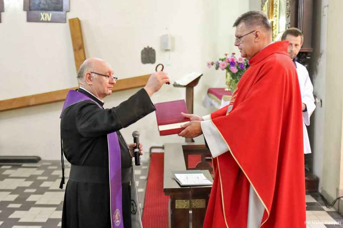 Rozpoczęły się Misje Święte w parafii Dygowo