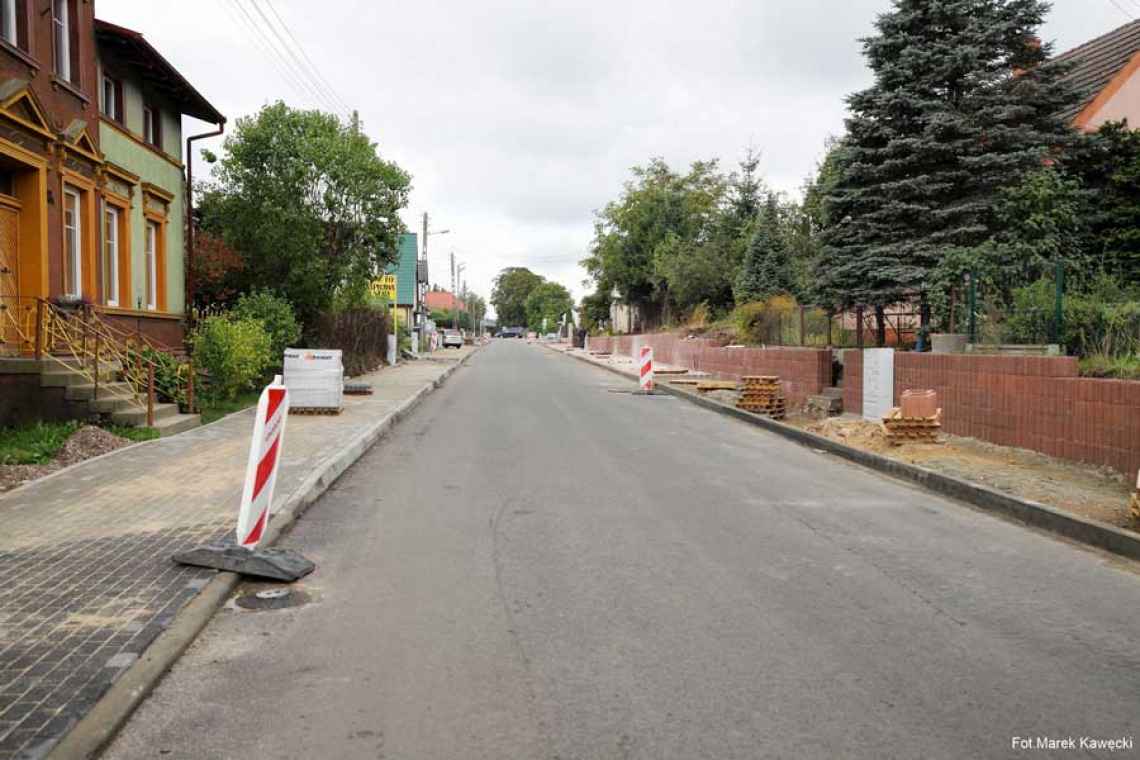 29 i 30 września ulica Główna w Dygowie zamknięta!