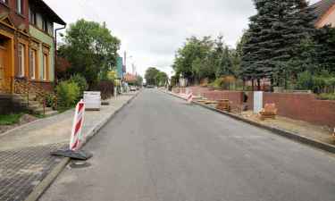 29 i 30 września ulica Główna w Dygowie zamknięta!
