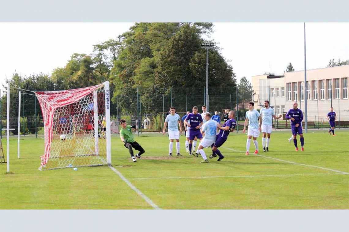 Rasel Dygowo - Wybrzeże Rewalskie Rewal 3-2