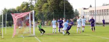 Rasel Dygowo - Wybrzeże Rewalskie Rewal 3-2