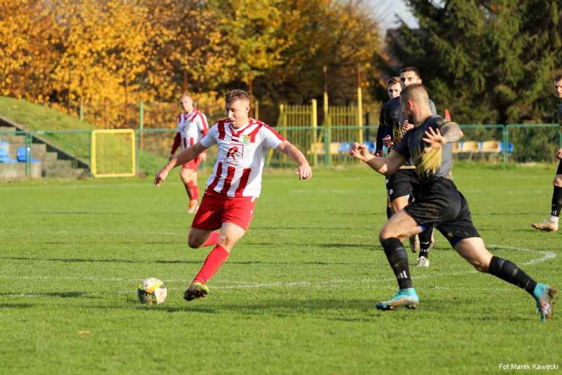 Rasel Dygowo -Iskierka Szczecin 1-0