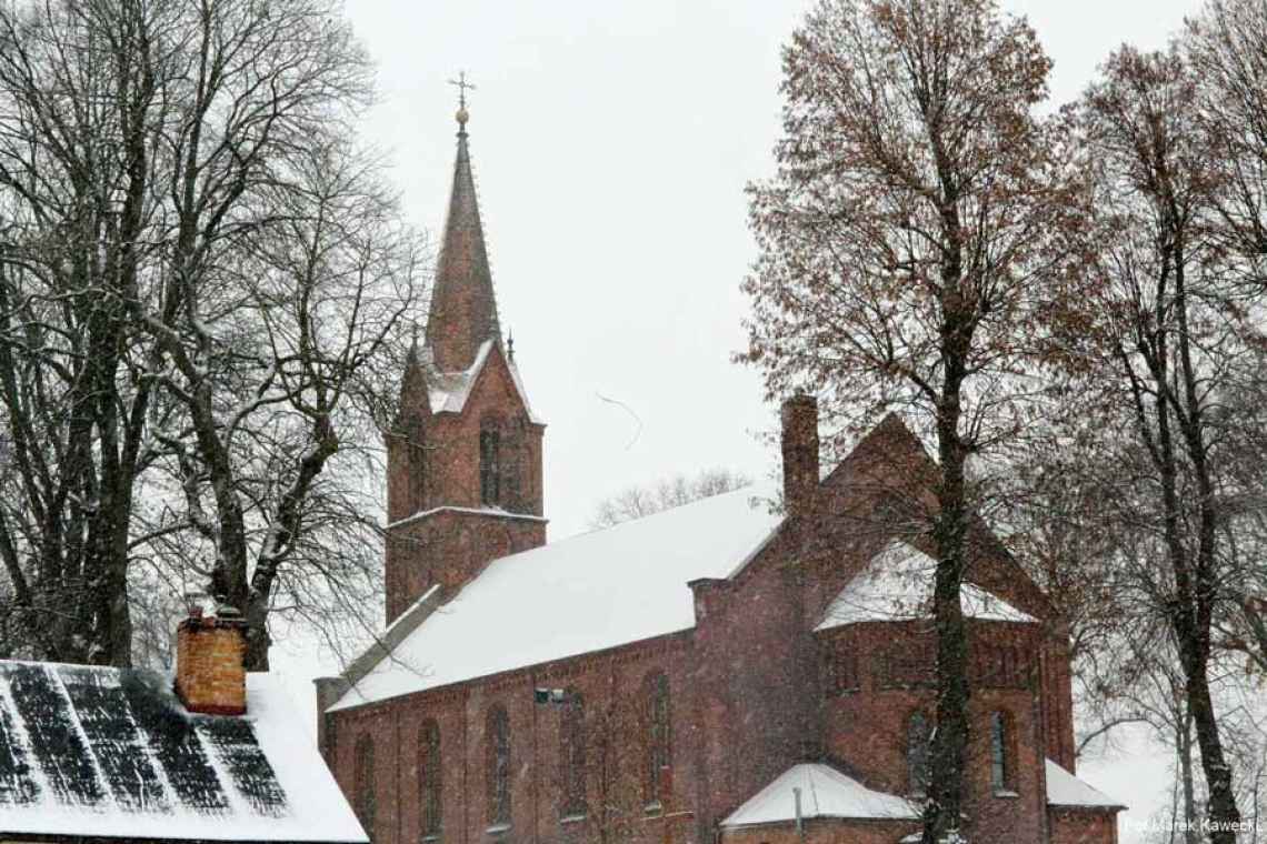 Ogłoszenia duszpasterskie 20.11.2022