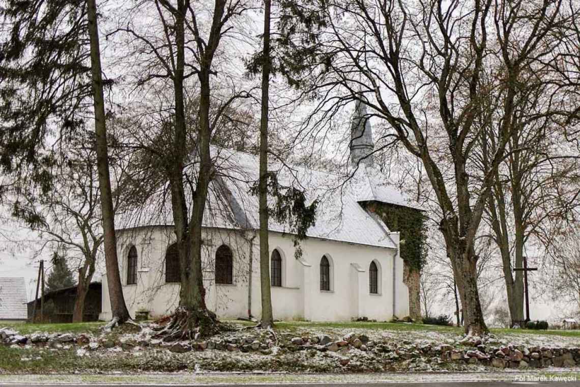 Ogłoszenia duszpasterskie 04.12.2022