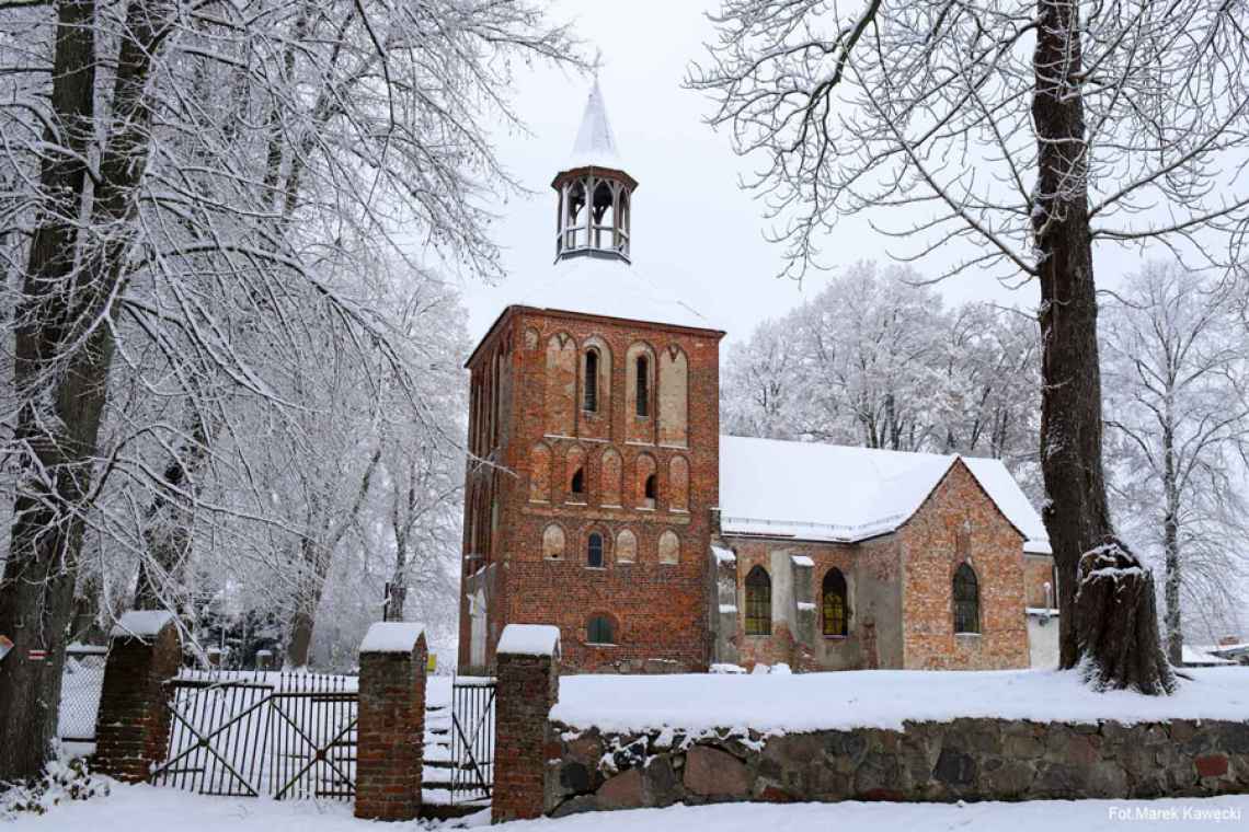 Ogłoszenia duszpasterskie 11.12.2022
