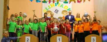 Przedszkolaki z gminy Dygowo przywitały wiosnę na sportowo
