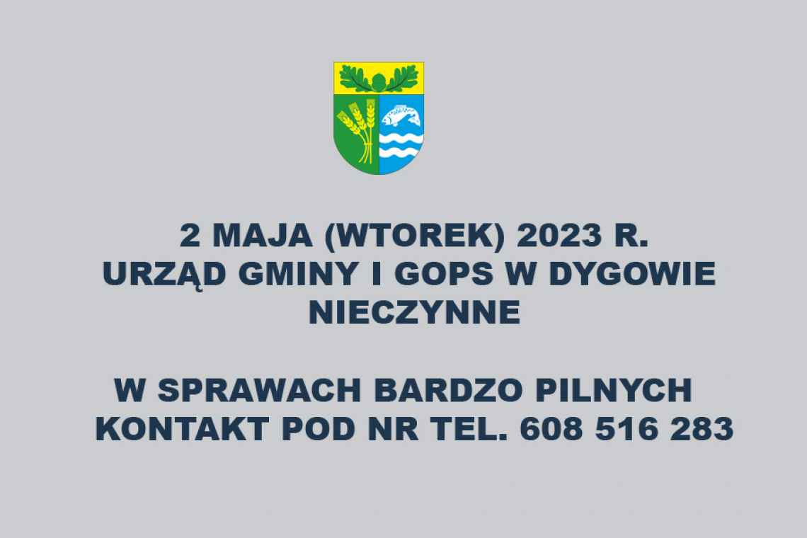 Ogłoszenie