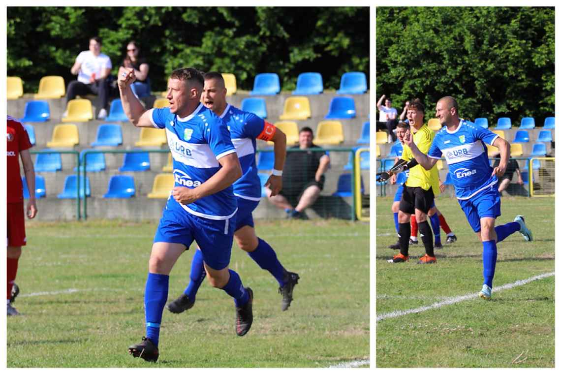 Rasel Dygowo -MKP Szczecinek 3-0