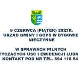 Ogłoszenie