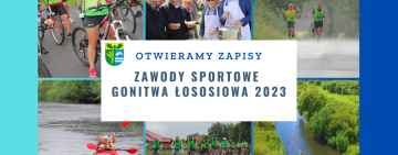 Zapisy na Gonitwę Łososiową 2023