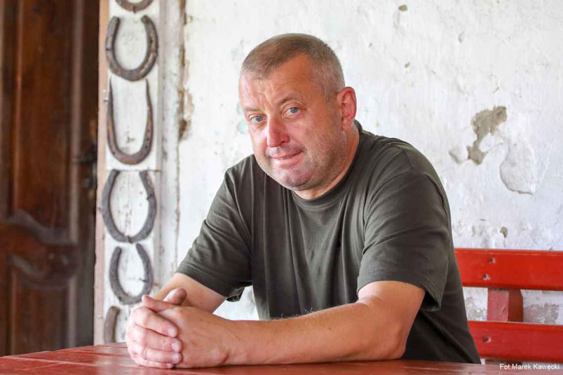 Żniwa 2023 w gminie Dygowo