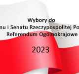 Informacja o siedzibach obwodowych komisji wyborczych 