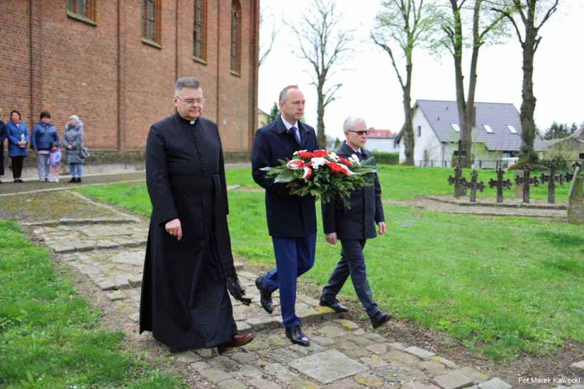 Obchody rocznicy Katastrofy Smoleńskiej w Dygowie